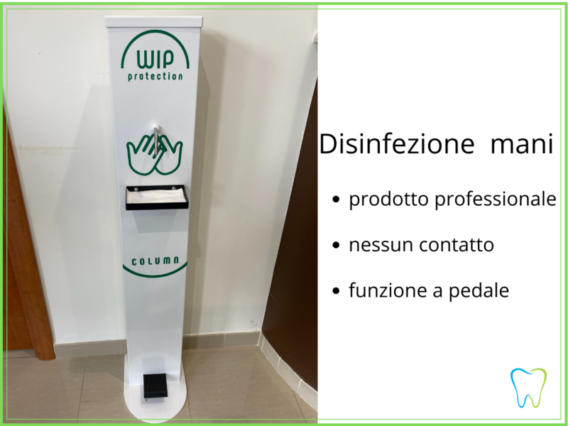 Disinfezione mani (1) disinfezione mani dentista velletri covid