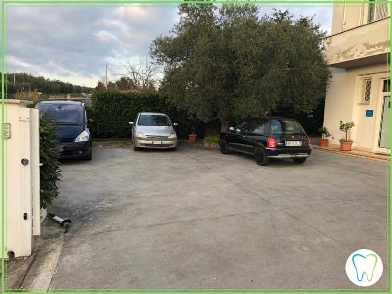 Parcheggio dentista velletri parcheggio dentista ammendolia velletri