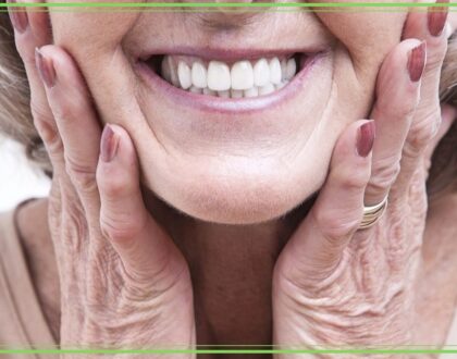 Adesivo dentiera dentista ammendolia velletri